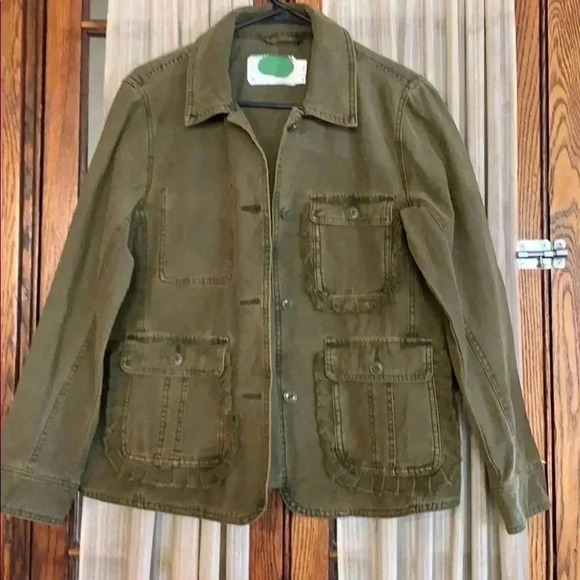 Anthropologie women’s jacket. - Picture 2 of 4